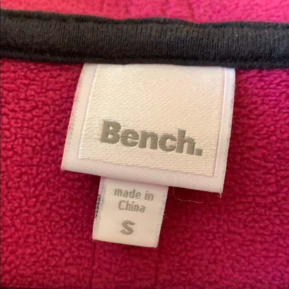 Bench Full Zip Sweater Hoodie - Picture 5 of 8